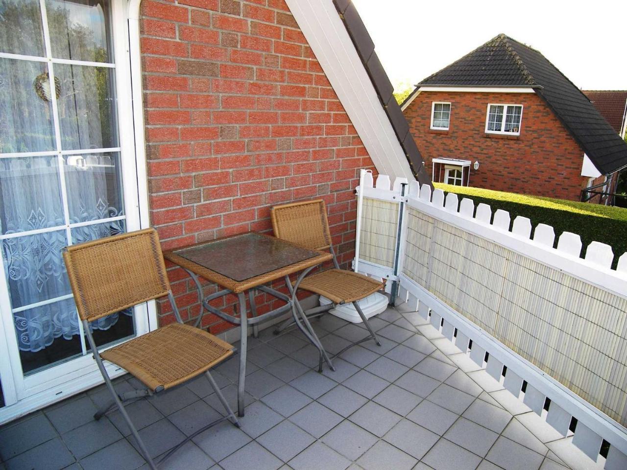 Ferienwohnung Heimann ทรัสเซนไฮเดอ ภายนอก รูปภาพ