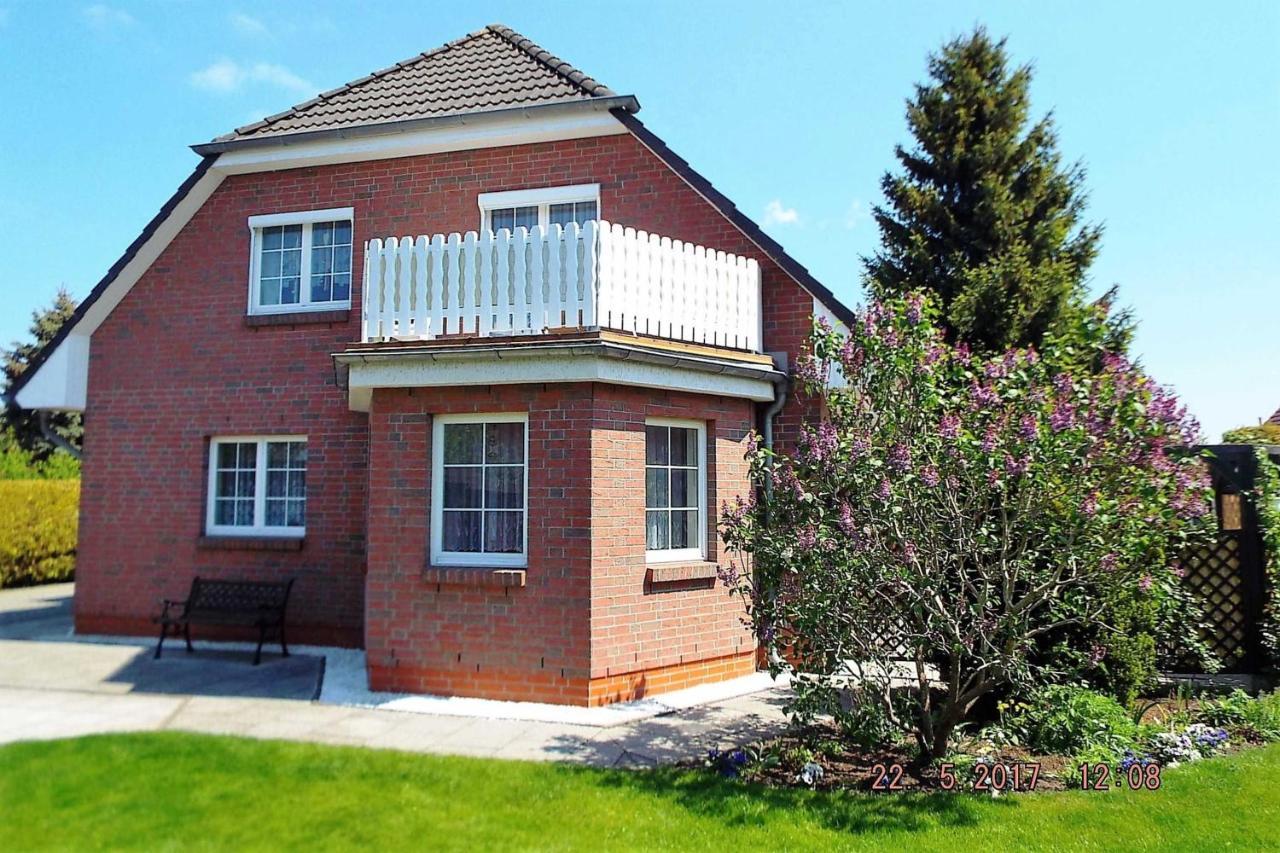 Ferienwohnung Heimann ทรัสเซนไฮเดอ ภายนอก รูปภาพ