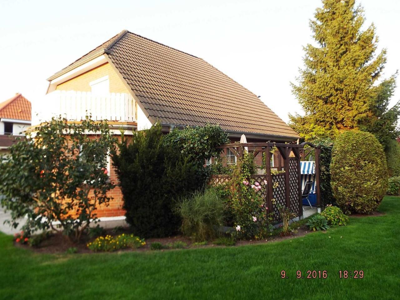 Ferienwohnung Heimann ทรัสเซนไฮเดอ ภายนอก รูปภาพ