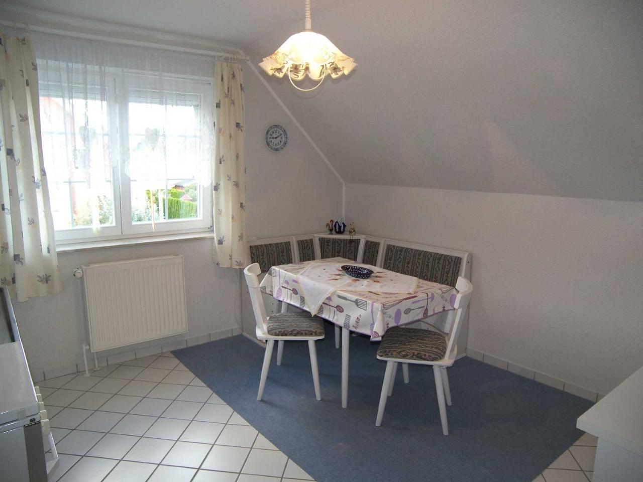 Ferienwohnung Heimann ทรัสเซนไฮเดอ ภายนอก รูปภาพ